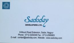 Sadoday Developers Ltd.