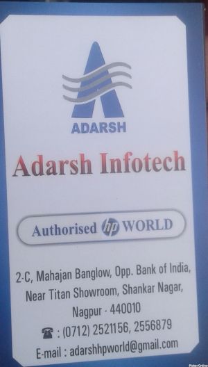 Adarsh Infotech