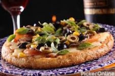 Cheesiano Pizza
