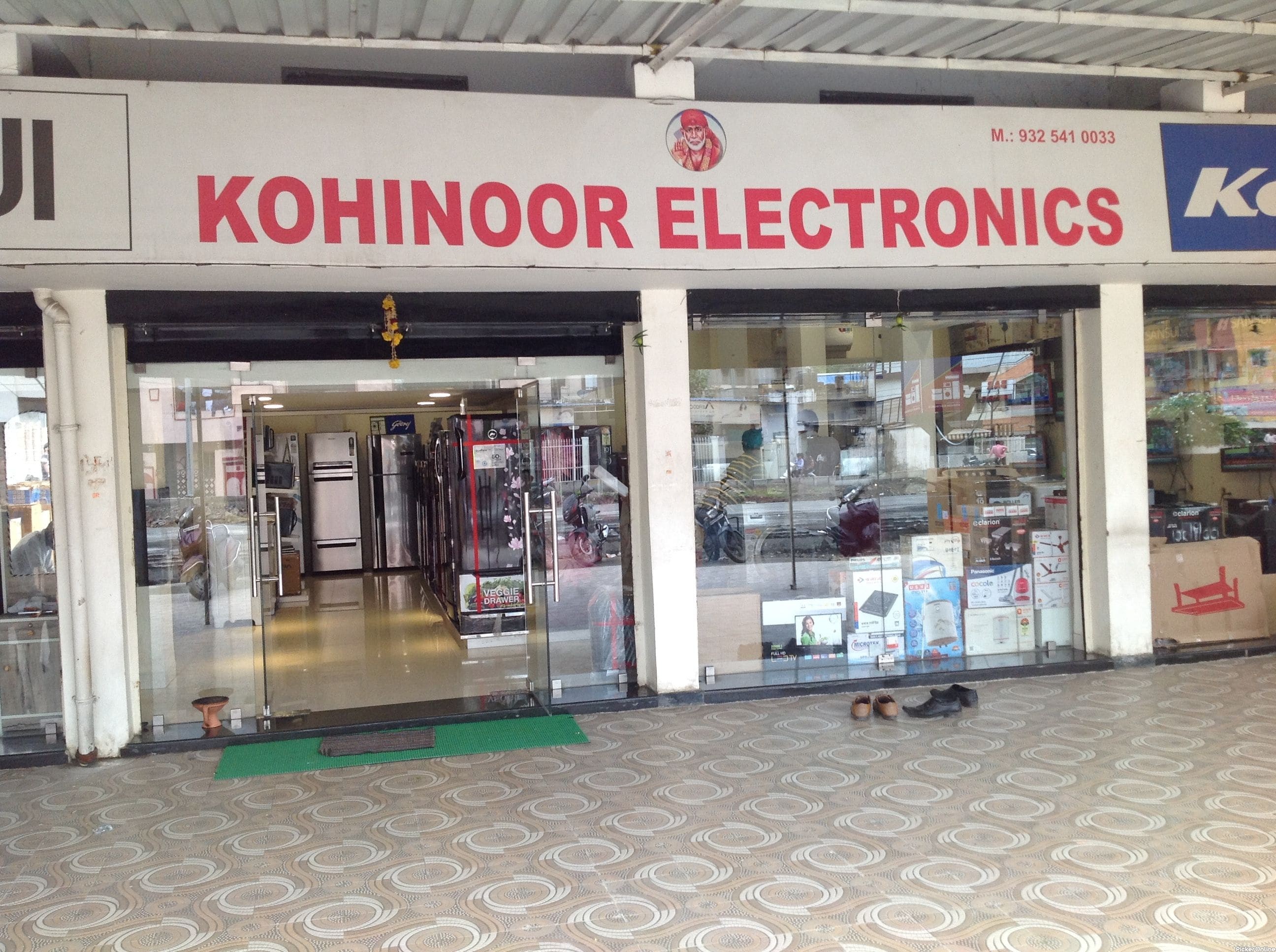 Kohinoor Electronics in Jaripatka, Nagpur Picker Online
