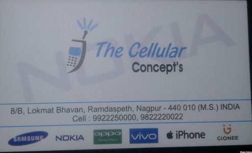 The Cellular Concepts
