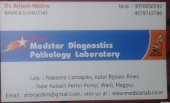 Medstar Diagnostics Pathology Laboratory