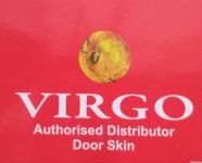 Virgo Door Skin