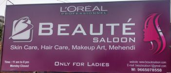 Beaute Saloon