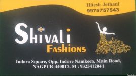 Shivali Fashions