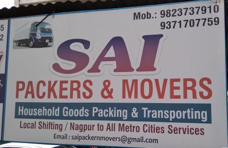 Sai Packers and Movers
