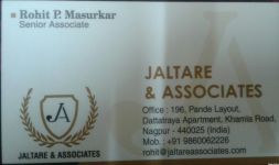 Jaltare & Associates