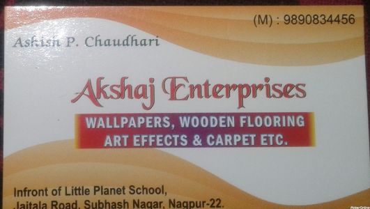 Akshaj Enterprises