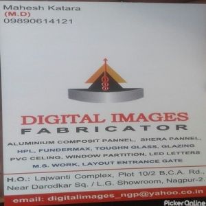 Digital Images Fabricator