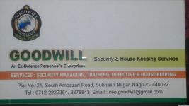 Good Will Security Services