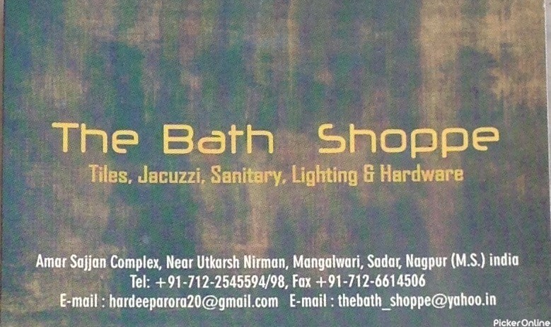 The Bath Shoppe in Sadar, Nagpur | Picker Online