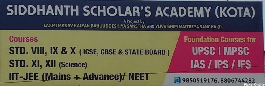 Siddhanth Scholar's Academy (KOTA)