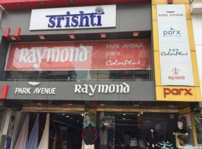 Srishti Raymond Shop