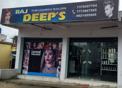 Raj Deep's The Unisex Salon