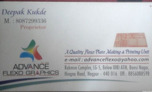 Advance Flexo Graphics