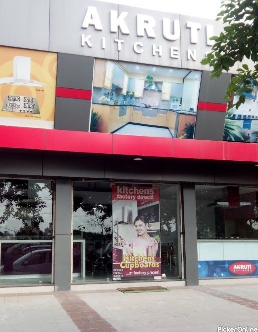 Akruti Kitchen in Bajaj Nagar, Nagpur Picker Online