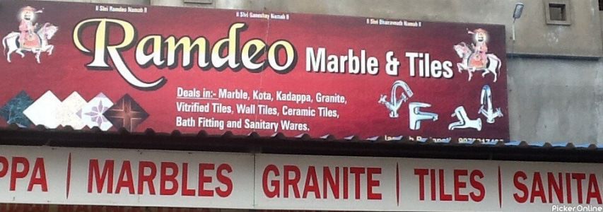 Ramdeo Marble and Tile
