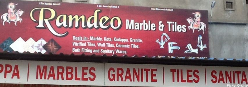 Ramdeo Marble and Tile