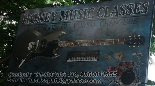Honey Music Classes