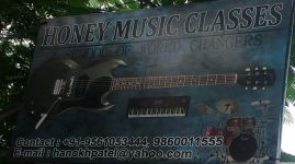Honey Music Classes