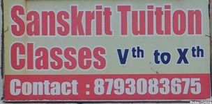 Sanskrit Tuition Classes