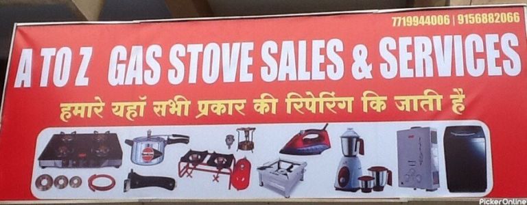 A To Z Stove Sales and Services