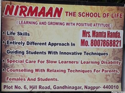Nirmaan The School Of Life