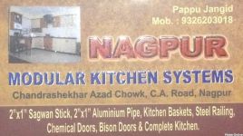 Nagpur Modular Kitchen System