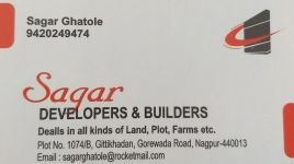 Sagar Developer & Builder