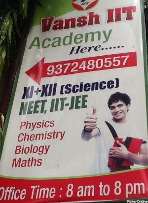 Vansh IIT Academy