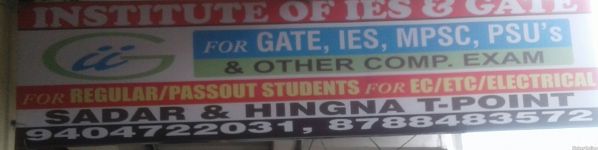 Institute of IES & GATE