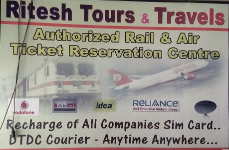 Ritesh Tours & Travels