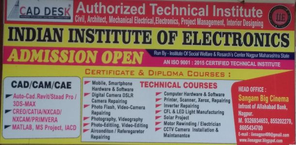 Indian Institute of Electronics