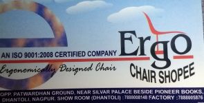 ERGO Chair Shopee