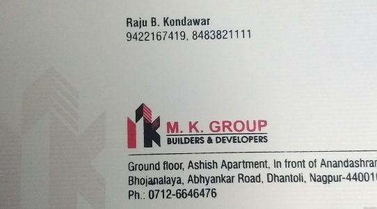 M K Group Builders & Developers