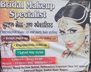 Bridal Makeup Specialist