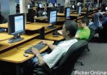 Kosmic Cyber Cafe