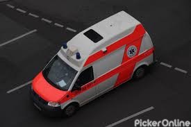 Kolumbus Ambulance
