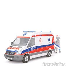 Shrinath Ambulance