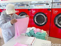 myWash Laundry Services