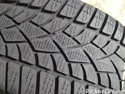 Poona Tyres