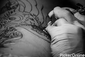 Bull's Tattoo Studio in Pune Cantt East, Pune | Picker Online Bull's Tattoo Studio in Pune Cantt East, Pune | Picker Online