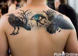 Maddy Tattoo Studio in Pune Cantt East, Pune | Picker Online Maddy Tattoo Studio in Pune Cantt East, Pune | Picker Online