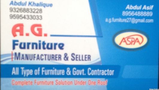 A. G. Furniture