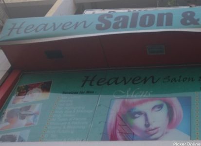 Heaven Salon and Spa