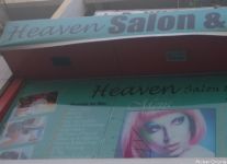 Heaven Salon and Spa