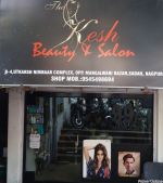 The Kesh Beauty Salon