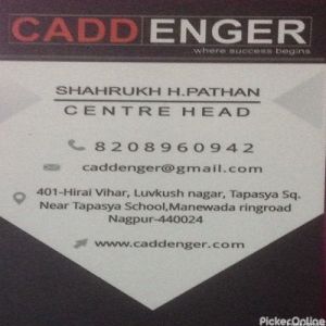 Cadd Enger