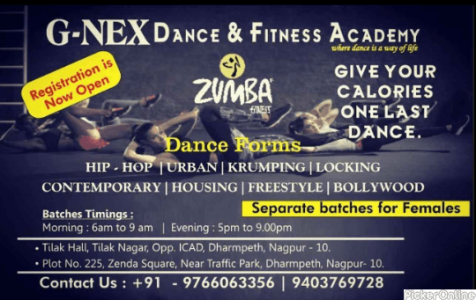 G-NexDance & Fitness Academy