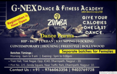 G-NexDance & Fitness Academy